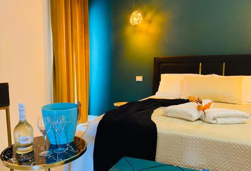 1 queen bed