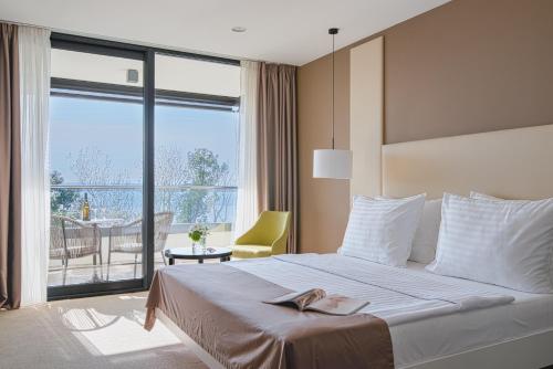 Vistas, Boutique Hotel Esplanade in Crikvenica