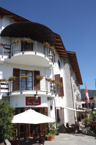 Hotel Tre Denti in Cantalupa