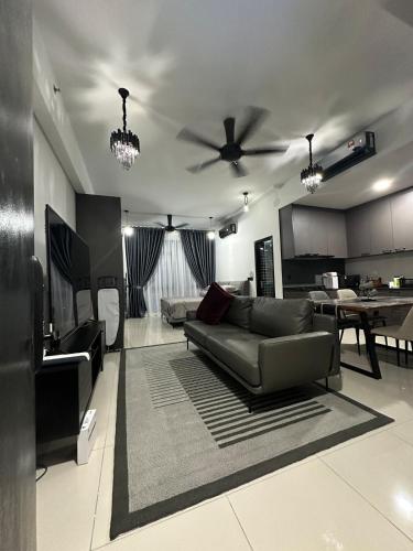 Kyra Homestay 2 at Centrus SOHO CYBERJAYA