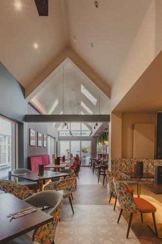 餐廳, The Seafield Arms-Cullen in 卡倫