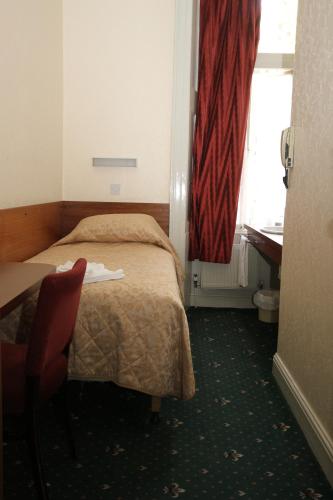 Ridgemount Hotel, Londyn (zdjęcie 6)