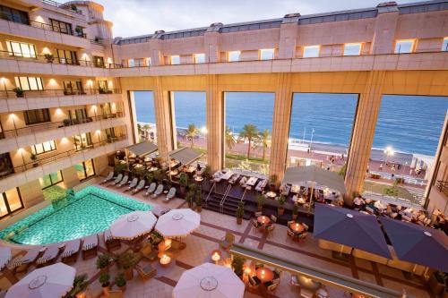 Hyatt Regency Nice Palais de la Méditerranée Nice 