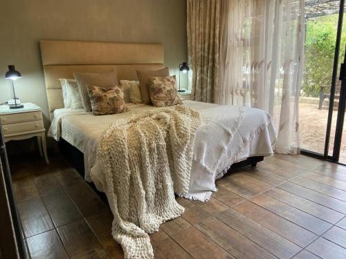1 king bed