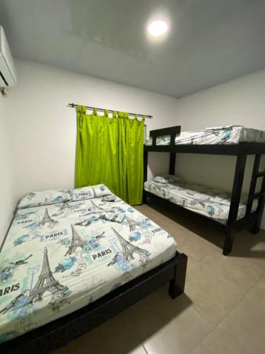 Habitación Kalu Coveñas