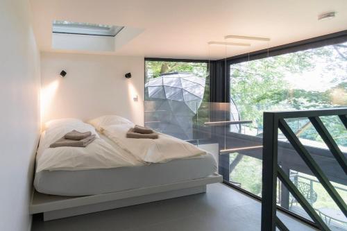 Cube - K1 Baumhaus in Odenthal, Deutschland