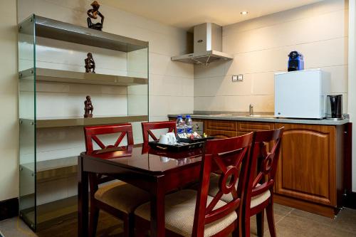 Instalaciones, Lancaster Kumasi City Hotel in Kumasi