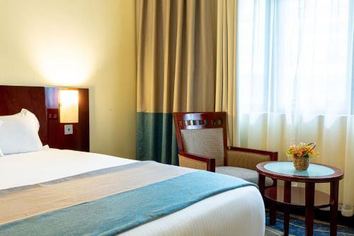 Lancaster Kumasi City