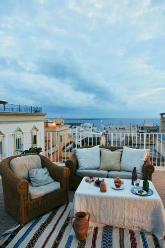 Vistas, Relais Corte Palmieri & Il Chiostro - Residenza d'epoca in Gallípoli