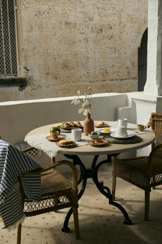 Terraza/balcón, Relais Corte Palmieri & Il Chiostro - Residenza d'epoca in Gallípoli