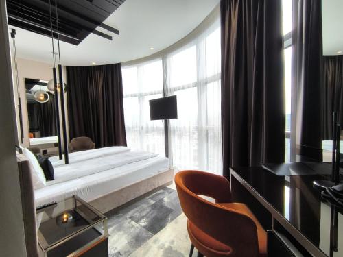 Hotel Ženeva Lux Room Type - Twin Room