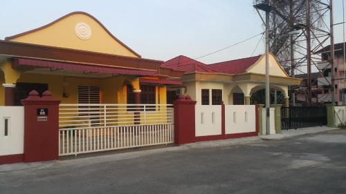 MJ Homestay Kota Bharu Kota Bharu