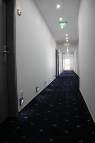 Viesnīcas āriene, Hotel am Kirschberg in Buseck
