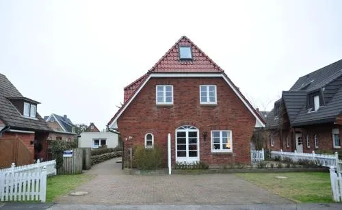 Ferienwohnung Gorch Fock Str. 6a in Westerland, Deutschland