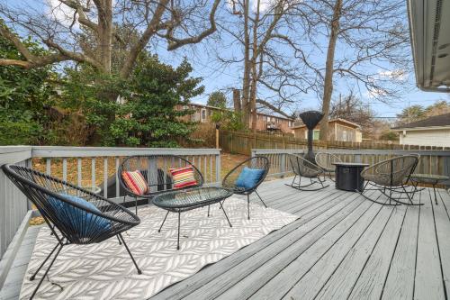 Urban Oasis: Your Gateway to Atlantas Best in Atlanta, USA