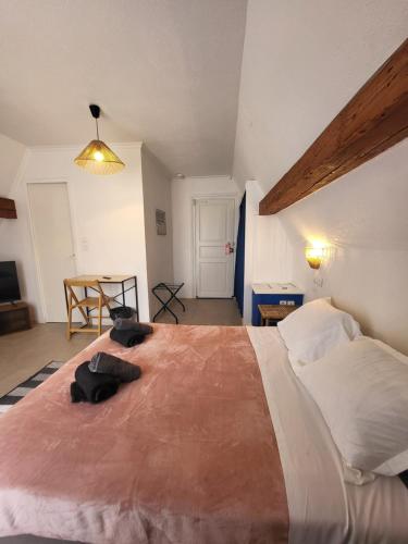 Hôtel Le Chalet – Valras Plage, FL