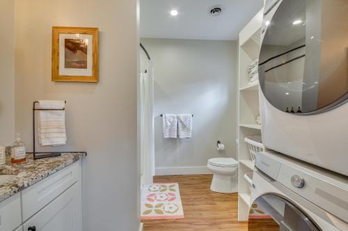 4 Mi to Boothbay Harbor Quiet Retreat with Deck