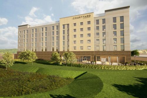 Courtyard by Marriott Sheffield Hotel de charme Woodhouse