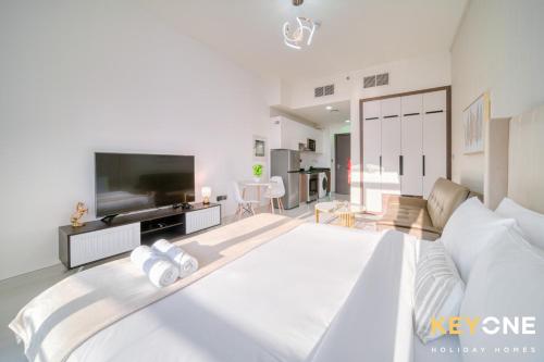 Elz Residence Stylish Studio Living, Dubaj (zdjęcie 2)