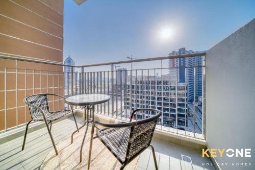 Elz Residence Stylish Studio Living, Dubaj (zdjęcie 5)