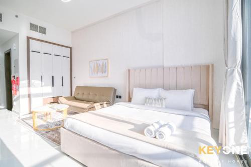Elz Residence Stylish Studio Living, Dubaj (zdjęcie 7)