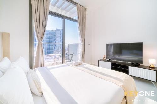 Elz Residence Stylish Studio Living, Dubaj (zdjęcie 8)