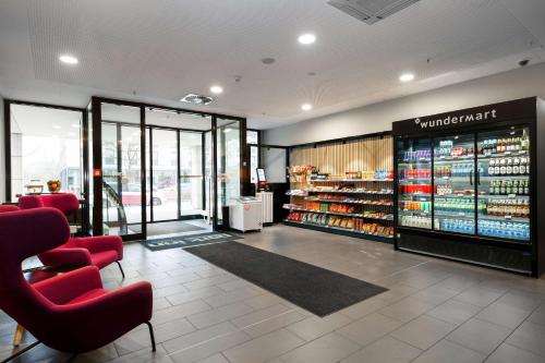 Park Inn By Radisson Frankfurt Airport - image 8