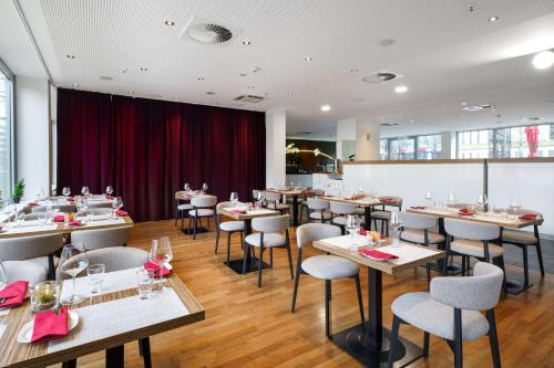 Park Inn by Radisson Frankfurt Airport, Frankfurt nad Mohanem (fotografie 6)