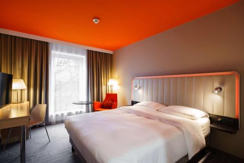 Park Inn by Radisson Frankfurt Airport, Frankfurt nad Mohanem (fotografie 10)