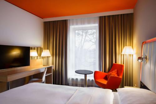 Park Inn by Radisson Frankfurt Airport, Frankfurt nad Mohanem (fotografie 11)