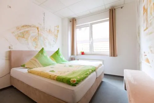 Hostel Jena in Jena, Deutschland