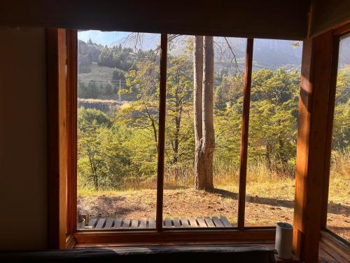 Cabañas Altos del Simpson (Cabanas Altos del Simpson) in Carr Austral