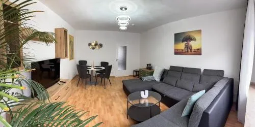 Medina apartment in Düsseldorf, Deutschland