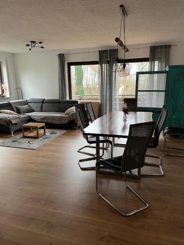 Superschöne 4-Zimmerwohnung in Hallstadt, Deutschland
