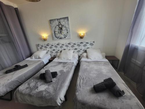 Hôtel Le Chalet – Valras Plage, FL