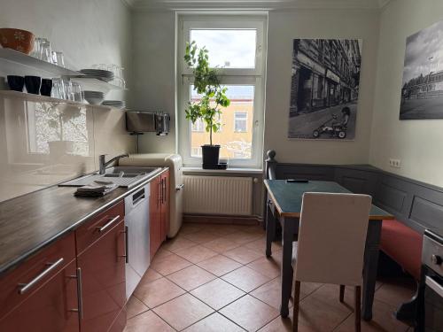Cozy Apartment, Sehr gemütliche Wohnung, Berlín (fotografie 10)