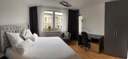 Medina apartment, Düsseldorf (Foto 10)