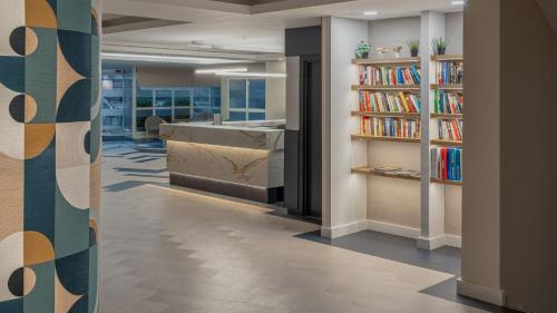 Empfangshalle, Medplaya Hotel Balmoral in Torrequebrada