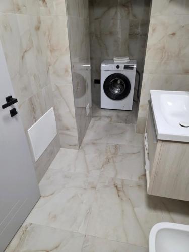 One-Bedroom Apartment room in TwoViews Apartements 1