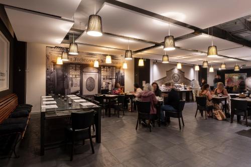 Ételek és italok, Duomo Hotel & Apartments Milano near Dóm