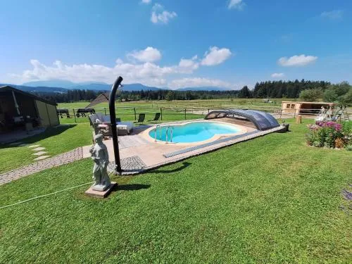 Ferienwohnung am Wirtshof in Siegsdorf, Deutschland
