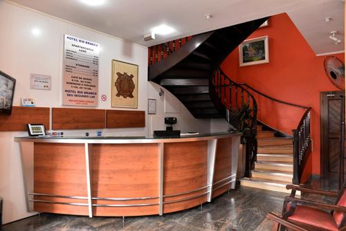 Hotel Barao Do Rio Branco
