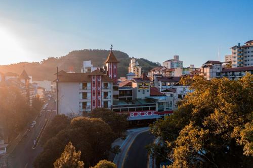 Hotel Rouxinol - 숙소 외관