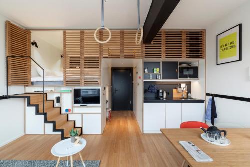 Zoku Amsterdam, Amsterdam