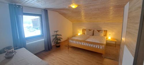 Ferienwohnung Meusburger in ฮิททิเซา