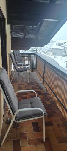 Ferienwohnung Meusburger in ฮิททิเซา