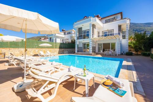 Four Seasons Villa – Fethiye, MI