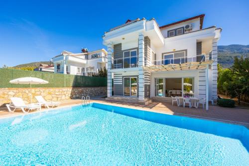 Four Seasons Villa – Fethiye, MI