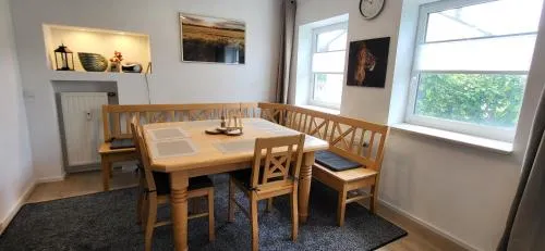 Ferienwohnung Schwarzach in Schwarzach, Deutschland