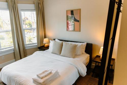 Outsite San Diego - Golden Hill in Balboa Park